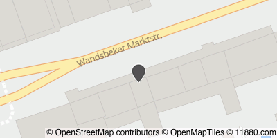 Auf Stadtplan Hamburg anzeigen