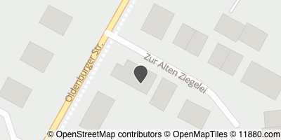 Auf Stadtplan Butjadingen anzeigen