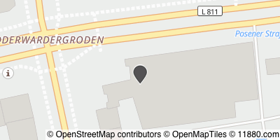 Auf Stadtplan Wilhelmshaven anzeigen