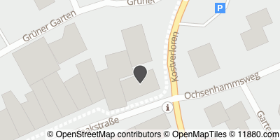 Auf Stadtplan Jever anzeigen
