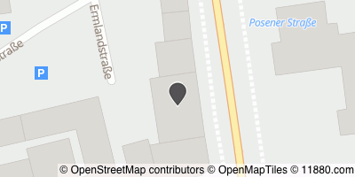 Auf Stadtplan Wilhelmshaven anzeigen