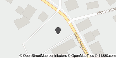 Auf Stadtplan Butjadingen anzeigen