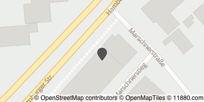 Auf Stadtplan Hamburg anzeigen