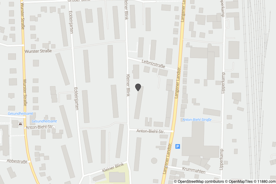 Eww Wohnstatte Kleiner Blink Bremerhaven Telefon Adresse