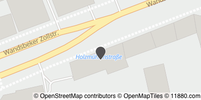 Auf Stadtplan Hamburg anzeigen