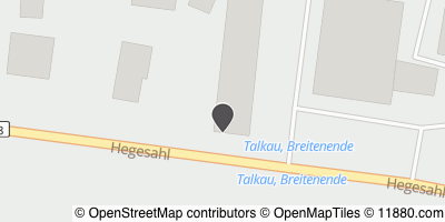 Auf Stadtplan Talkau anzeigen