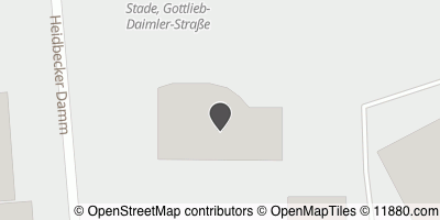 Auf Stadtplan Stade, Niederelbe anzeigen