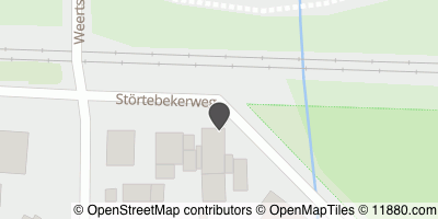 Auf Stadtplan Borkum anzeigen
