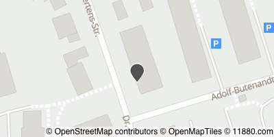 Auf Stadtplan Bremerhaven anzeigen