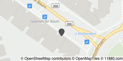 Auf Stadtplan Hamburg anzeigen