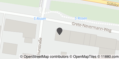Auf Stadtplan Hamburg anzeigen