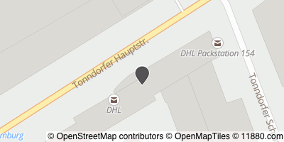 Auf Stadtplan Hamburg anzeigen