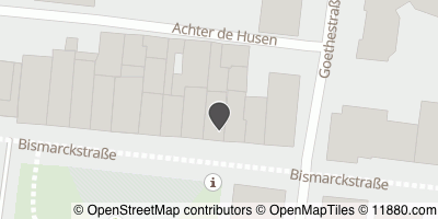 Auf Stadtplan Borkum anzeigen