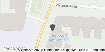 Auf Stadtplan Hamburg anzeigen