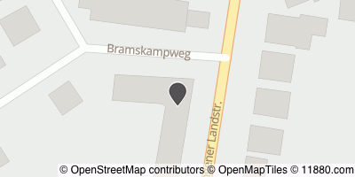 Auf Stadtplan Bremerhaven anzeigen