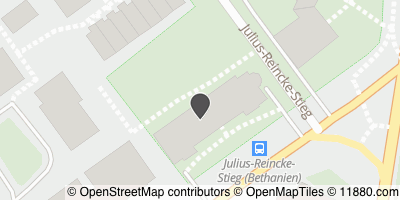 Auf Stadtplan Hamburg anzeigen