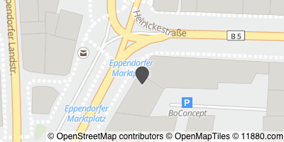 Auf Stadtplan Hamburg anzeigen