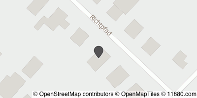 Auf Stadtplan Norden, Ostfriesland anzeigen