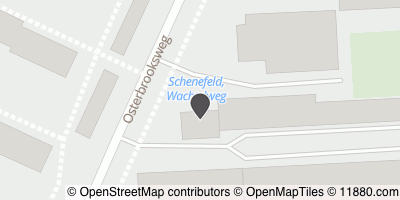 Auf Stadtplan Schenefeld bei Hamburg anzeigen