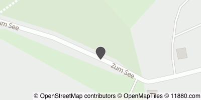 Auf Stadtplan Perlin anzeigen