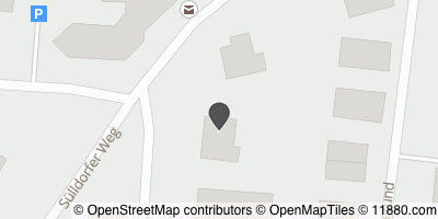 Auf Stadtplan Schenefeld bei Hamburg anzeigen