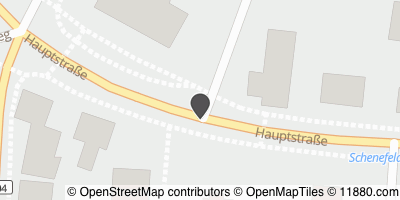 Auf Stadtplan Schenefeld bei Hamburg anzeigen