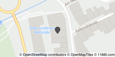 Auf Stadtplan Stade, Niederelbe anzeigen