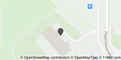 Auf Stadtplan Schenefeld bei Hamburg anzeigen