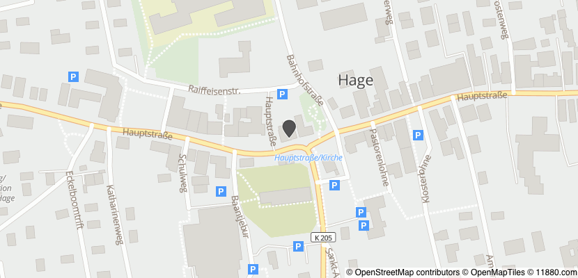 Dr.med. Axel Ungerland Facharzt für Allgemeinmedizin Hage