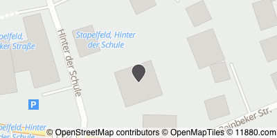 Auf Stadtplan Stapelfeld bei Hamburg anzeigen