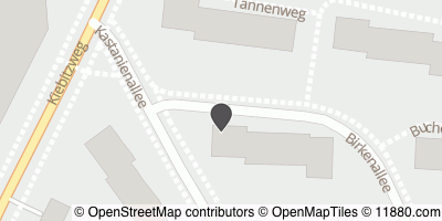 Auf Stadtplan Schenefeld bei Hamburg anzeigen