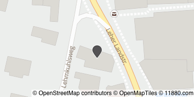 Auf Stadtplan Geestland anzeigen