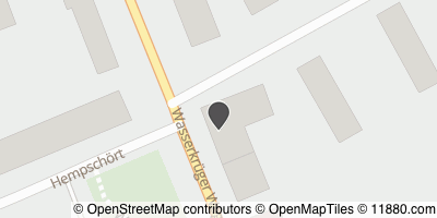 Auf Stadtplan Mölln, Kreis Herzogtum Lauenburg anzeigen