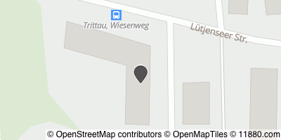 Auf Stadtplan Trittau anzeigen