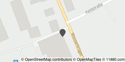 Auf Stadtplan Mölln, Kreis Herzogtum Lauenburg anzeigen