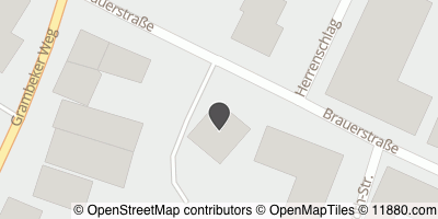 Auf Stadtplan Mölln, Kreis Herzogtum Lauenburg anzeigen