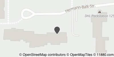 Auf Stadtplan Hamburg anzeigen