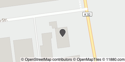 Auf Stadtplan Trittau anzeigen