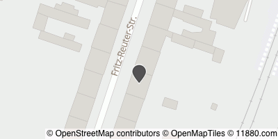 Auf Stadtplan Schwerin, Mecklenburg anzeigen