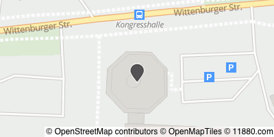 Auf Stadtplan Schwerin, Mecklenburg anzeigen