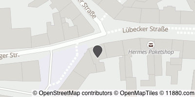 Auf Stadtplan Schwerin, Mecklenburg anzeigen