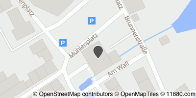 Auf Stadtplan Mölln, Kreis Herzogtum Lauenburg anzeigen