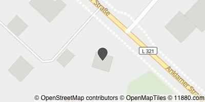 Auf Stadtplan Torgelow, Vorpommern anzeigen