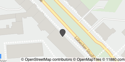 Auf Stadtplan Schwerin, Mecklenburg anzeigen