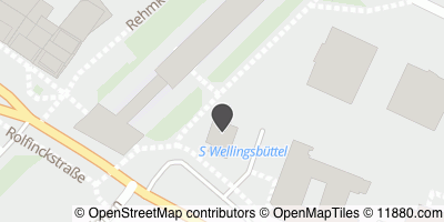 Auf Stadtplan Hamburg anzeigen