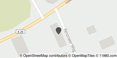 Auf Stadtplan Pokrent anzeigen