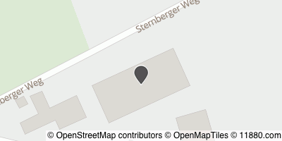 Auf Stadtplan Demen anzeigen