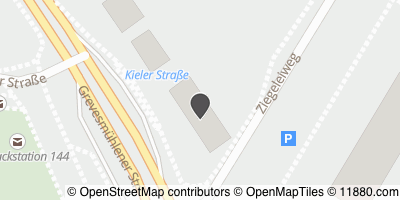 Auf Stadtplan Schwerin, Mecklenburg anzeigen