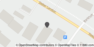 Auf Stadtplan Großhansdorf anzeigen