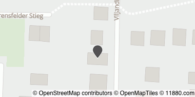 Auf Stadtplan Ahrensburg anzeigen